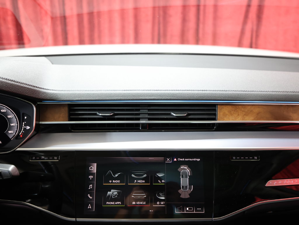 Used 2020 Audi A8 L 4.0T w/ Sport Plus Package AWD/4WD image 18
