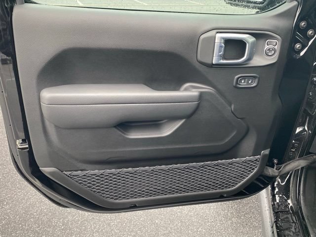 New 2026 Jeep Wrangler Sport AWD/4WD image 12