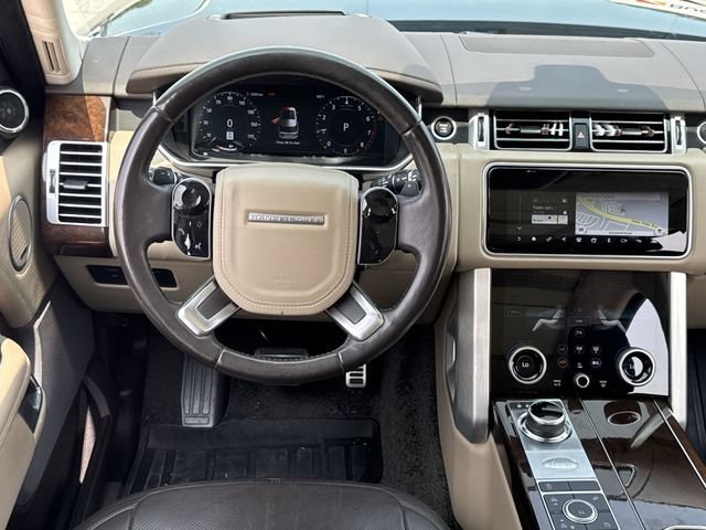 Used 2021 Land Rover Range Rover P525 Westminster Edition LWB AWD/4WD image 14