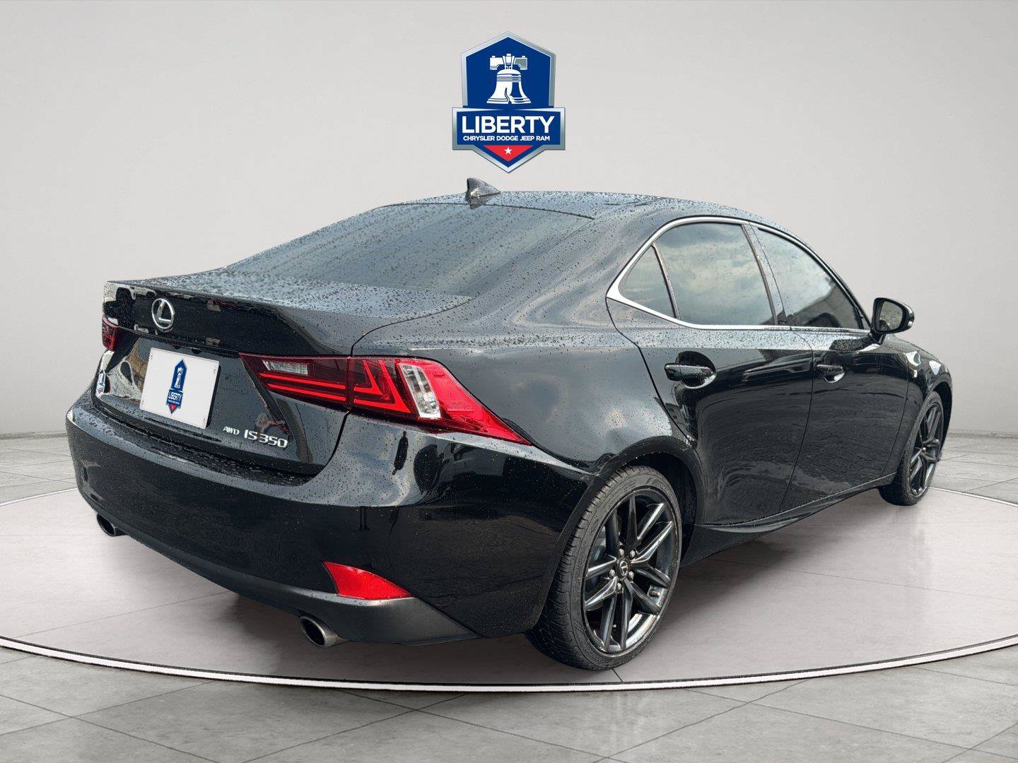 Used 2014 Lexus IS 350 AWD w/ F Sport Package image 10