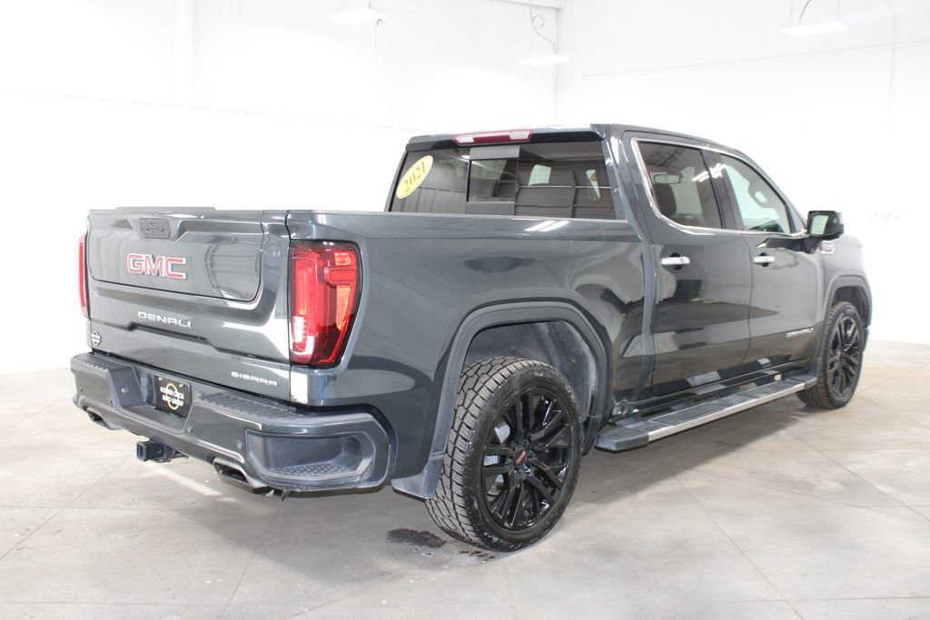 Used 2021 GMC Sierra 1500 Denali image 9