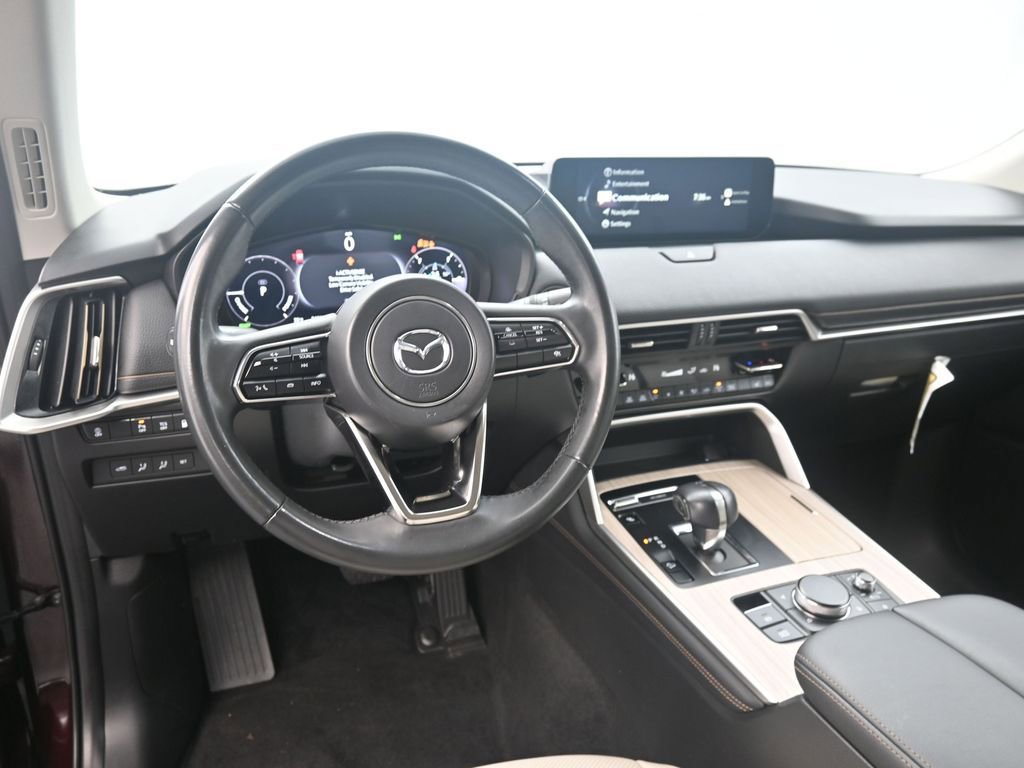 Used 2024 MAZDA CX-90 Plug-In Hybrid w/ Premium Pkg image 18