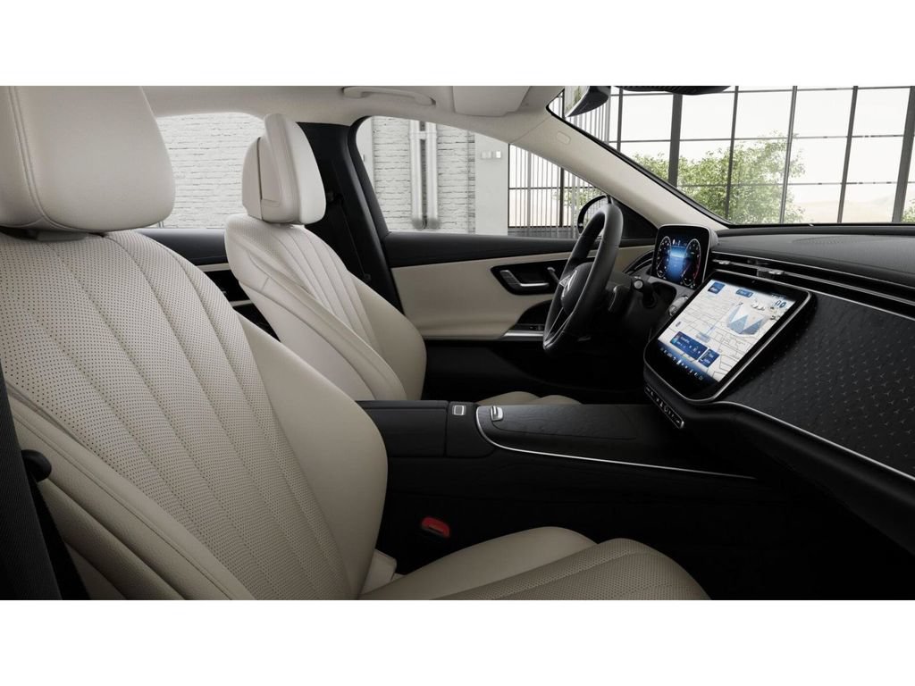 New 2026 Mercedes-Benz E 350 4MATIC Sedan image 4