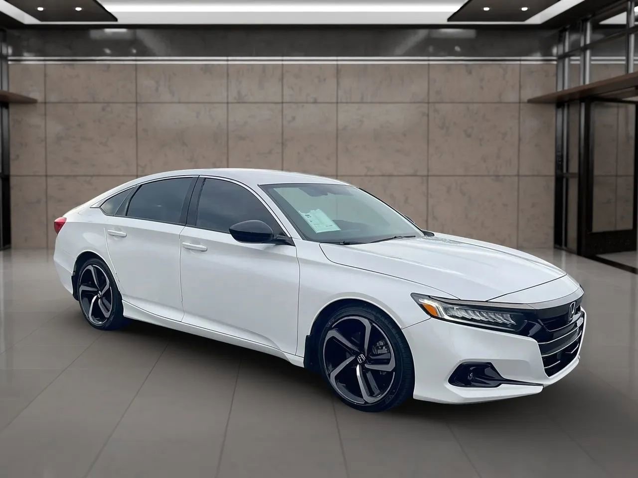 Used 2022 Honda Accord Sport image 7