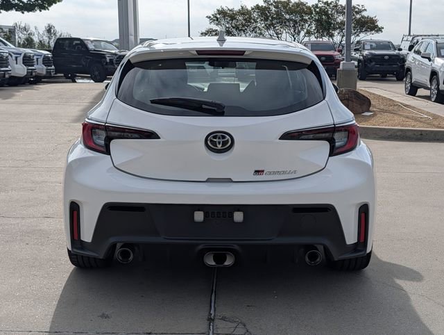 Certified 2024 Toyota Corolla GR w/ Performance Package image 8