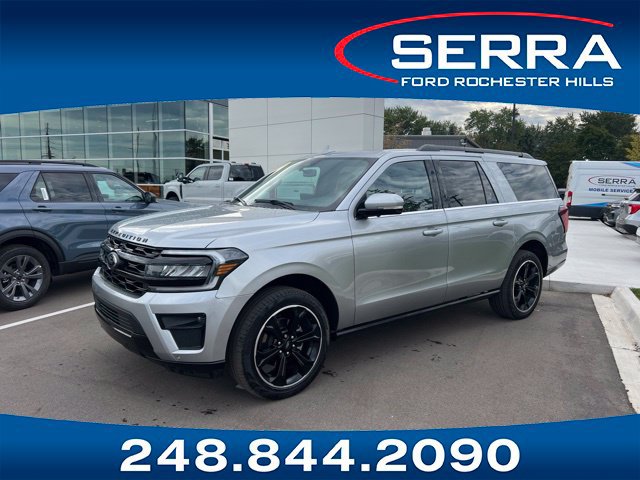 Used 2024 Ford Expedition Max Limited AWD/4WD image 1