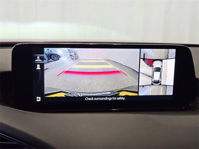 New 2025 MAZDA MAZDA3 Hatchback w/Premium Plus Pkg image 20