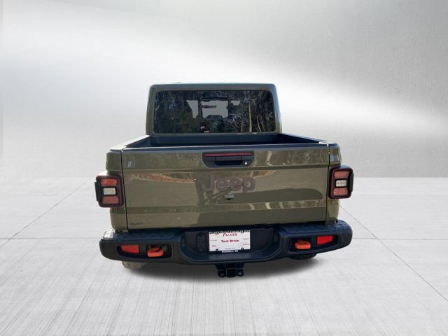Used 2026 Jeep Gladiator Mojave w/ Steel Bumper Group AWD/4WD image 7