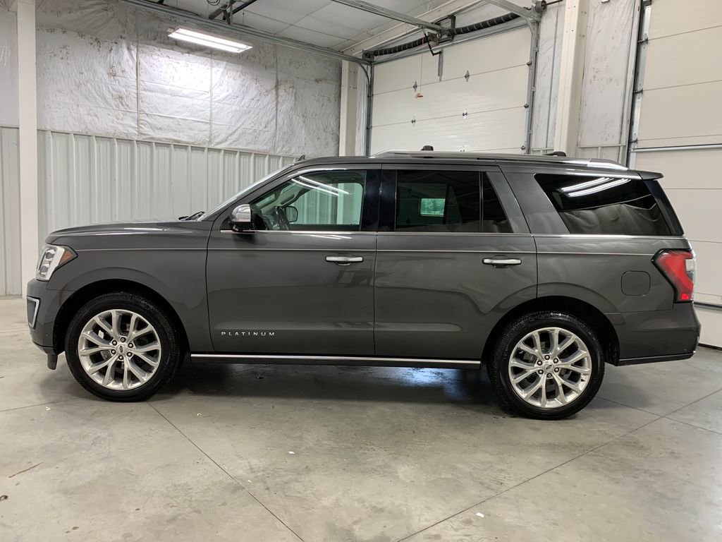 Used 2019 Ford Expedition Platinum AWD/4WD image 3