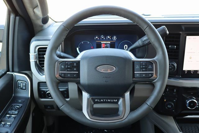 Used 2026 Ford F350 Platinum w/ Platinum Plus Package AWD/4WD image 30