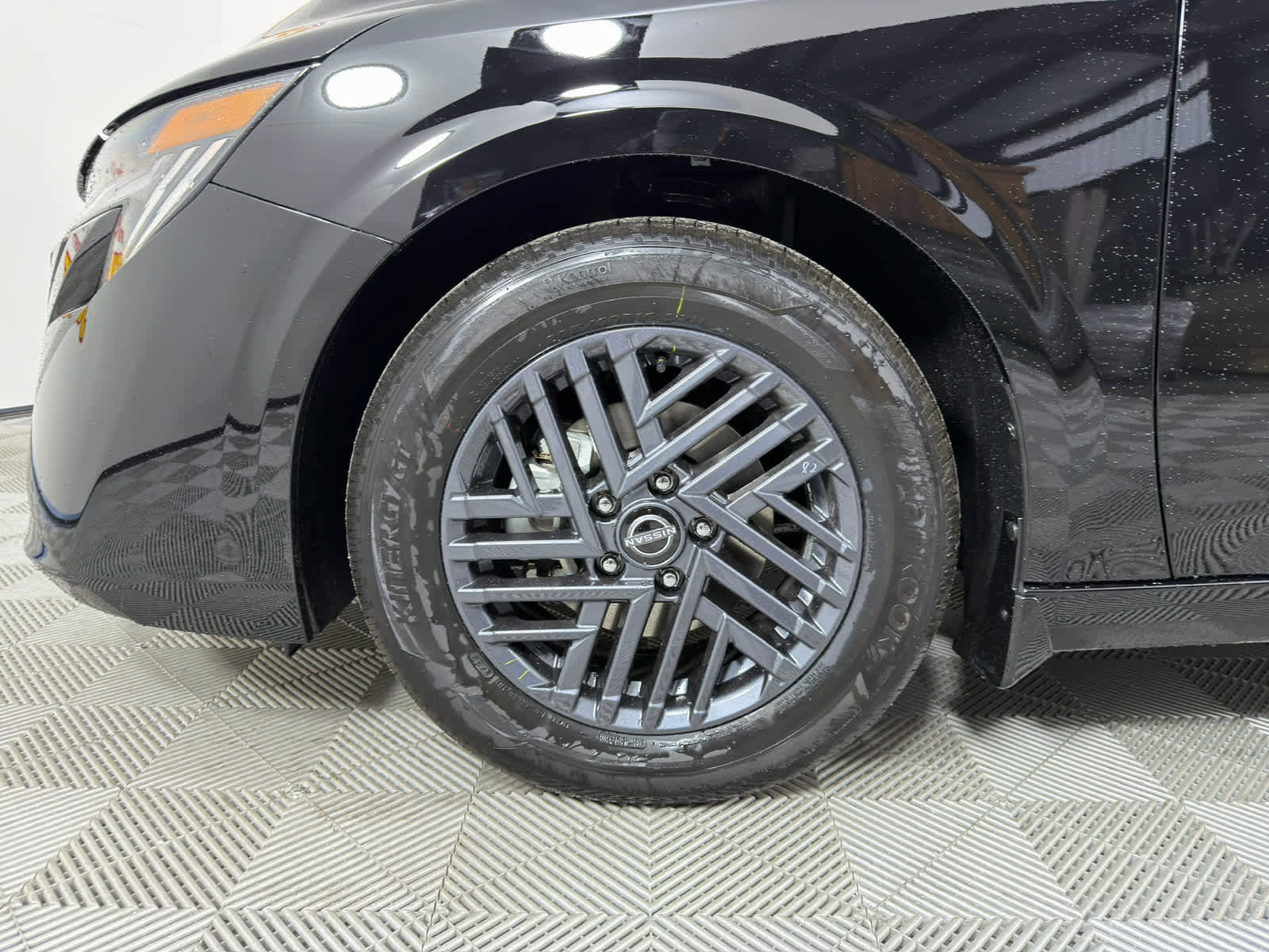 New 2026 Nissan Sentra SV w/ SV Convenience Package image 11