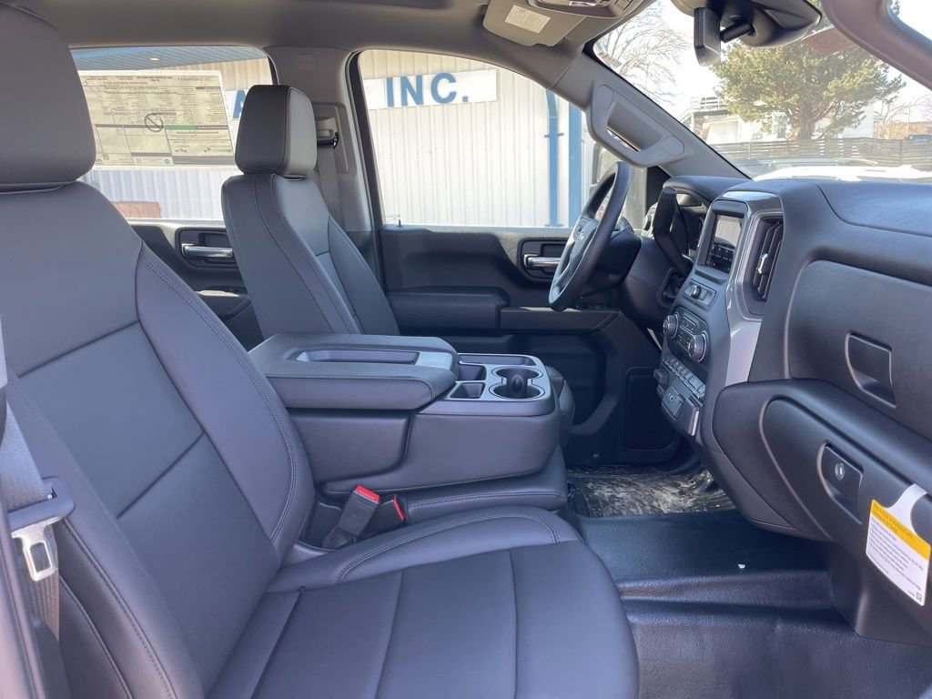 New 2026 Chevrolet Silverado 2500 W/T w/ WT/CX Safety Package image 18