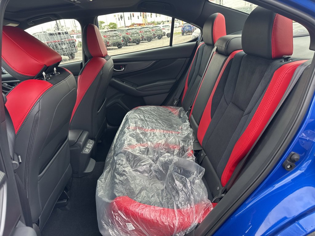 New 2026 Subaru WRX Limited w/ WRX Essentials Package AWD/4WD image 22