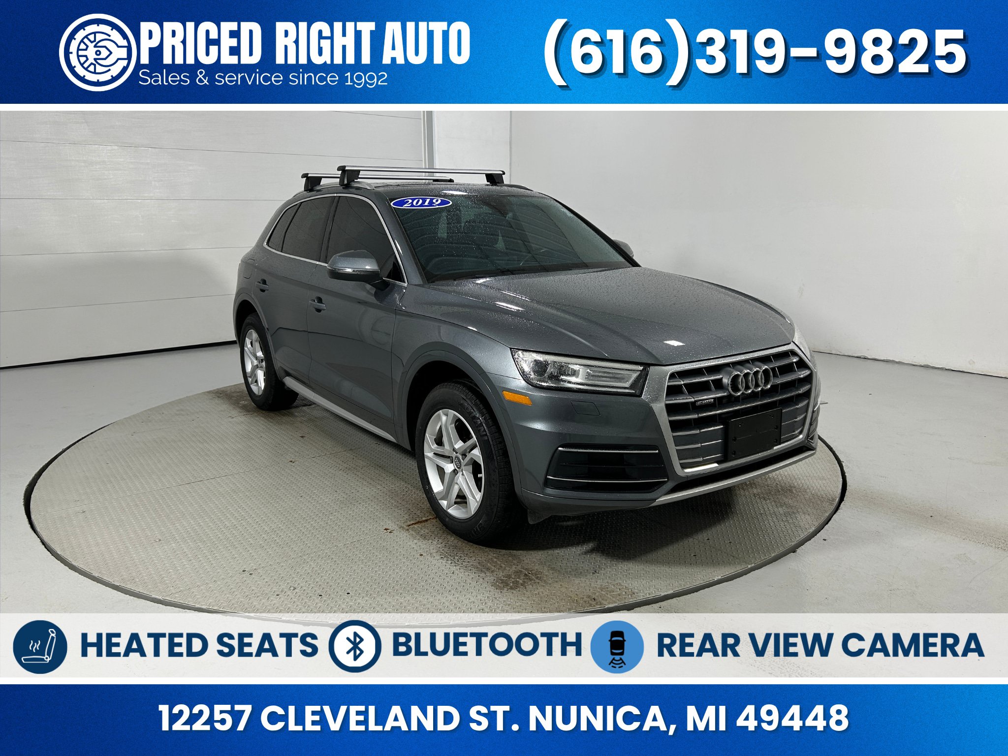 Used 2019 Audi Q5 2.0T Premium w/ Convenience Package