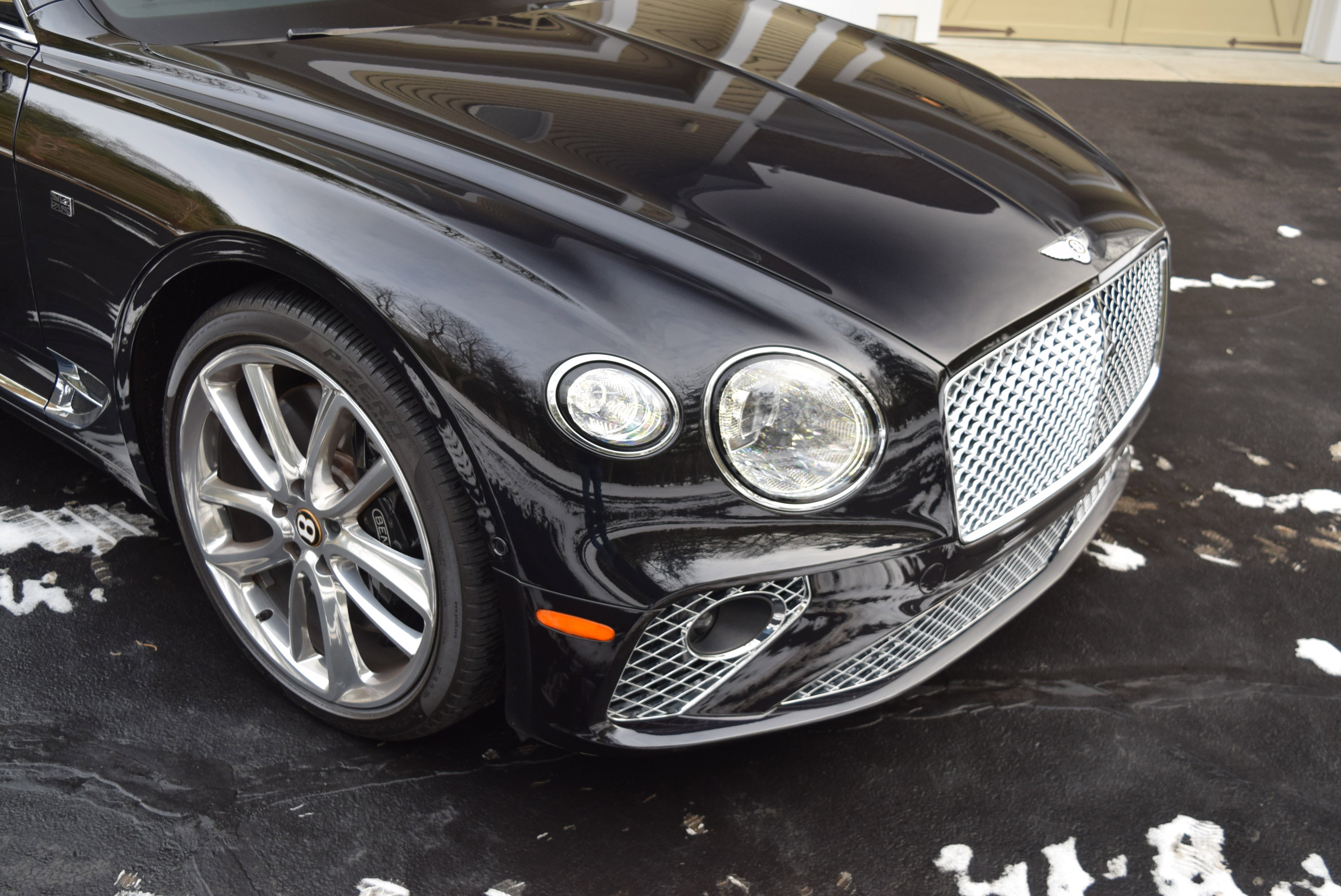 Used 2020 Bentley Continental GT AWD/4WD image 18