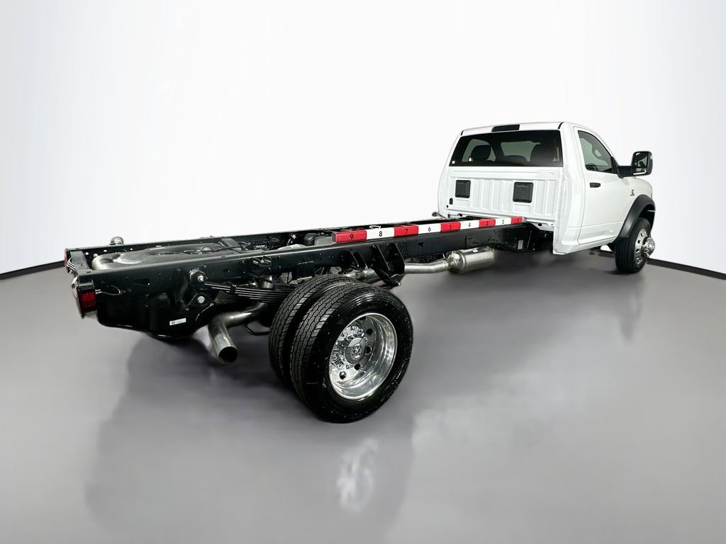 New 2026 RAM 5500 Tradesman AWD/4WD image 7