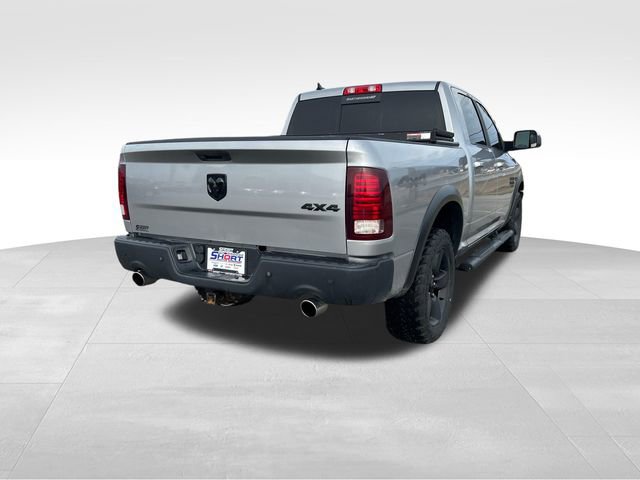 Used 2019 RAM 1500 Classic Warlock image 5