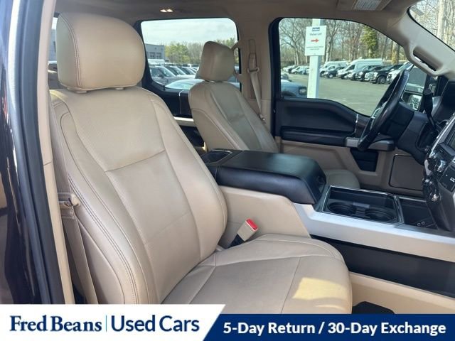 Used 2018 Ford F250 Lariat w/ Lariat Ultimate Package image 12