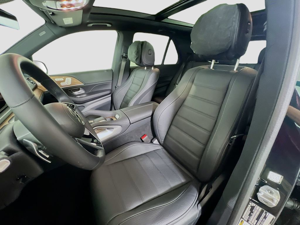 New 2025 Mercedes-Benz GLE 450 4MATIC image 11