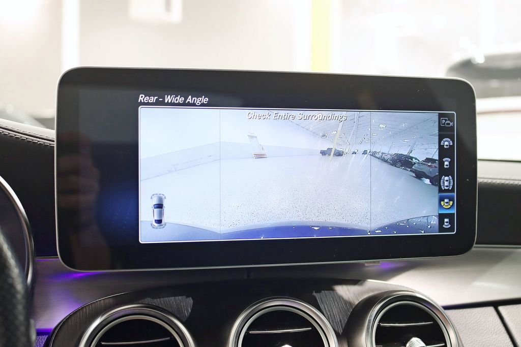 Used 2019 Mercedes-Benz C 63 AMG S image 19