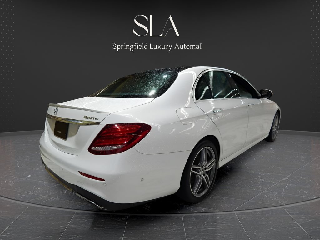 Used 2019 Mercedes-Benz E 300 4MATIC w/ Premium 1 Package image 6