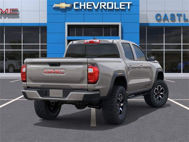 New 2026 GMC Canyon AT4X image 4