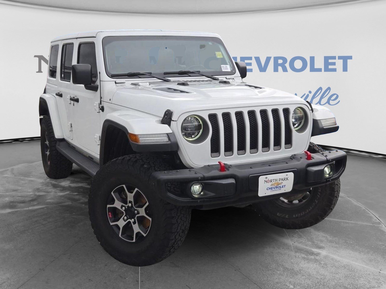 Used 2019 Jeep Wrangler Unlimited Rubicon AWD/4WD video 1