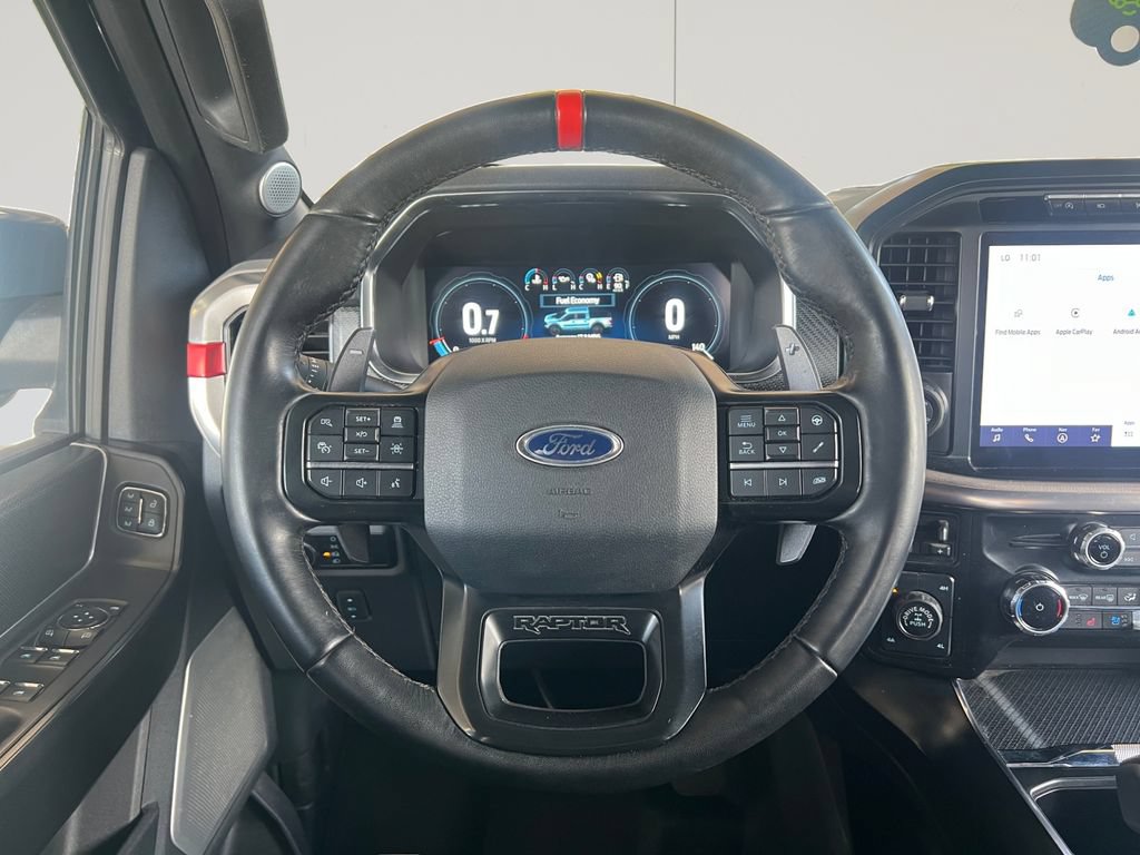 Used 2023 Ford F150 Raptor w/ Raptor 37 Performance Package AWD/4WD image 13
