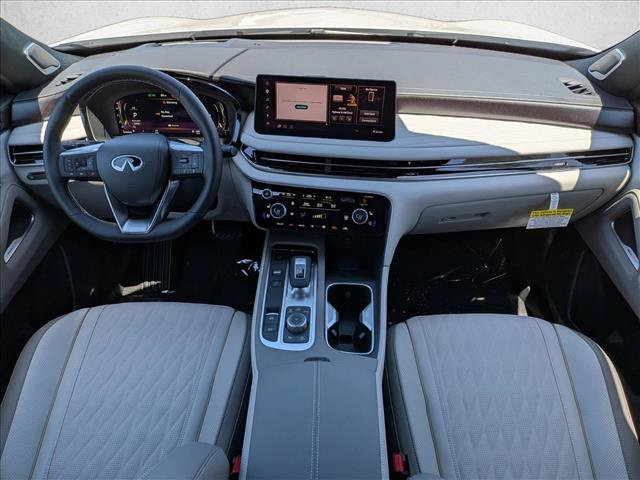 New 2027 INFINITI QX65 Autograph w/ Cargo Package AWD/4WD image 15