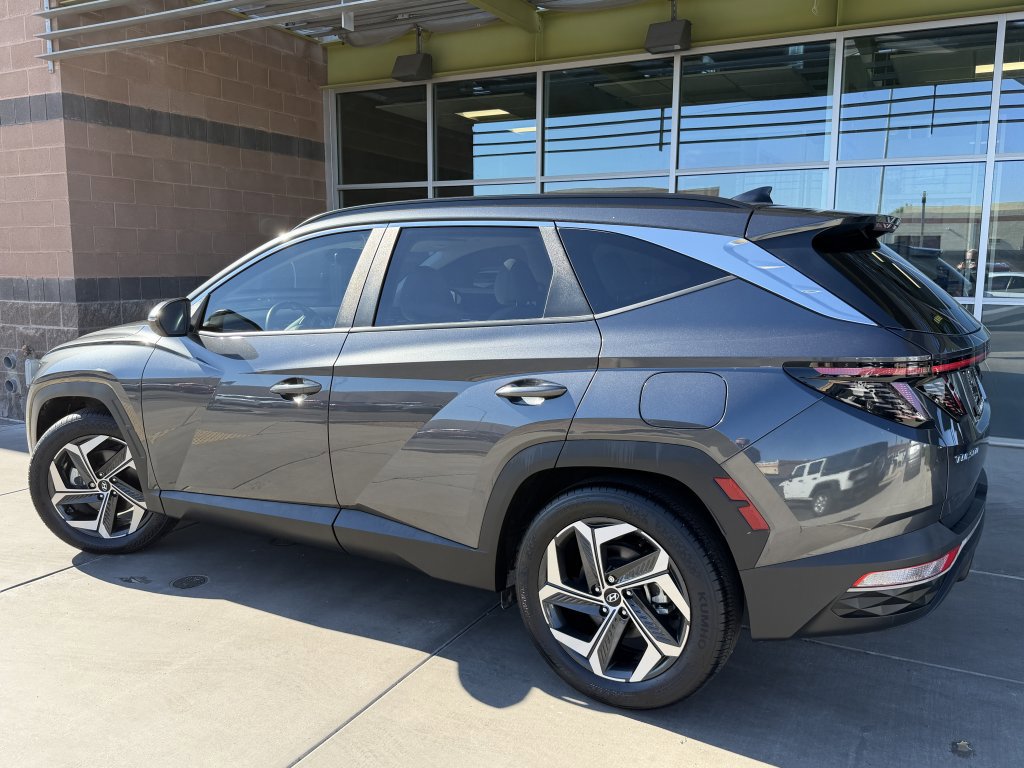 Used 2024 Hyundai Tucson SEL w/ Convenience Package image 5