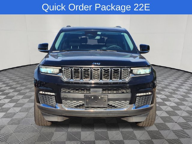 Used 2021 Jeep Grand Cherokee L Limited RWD image 2