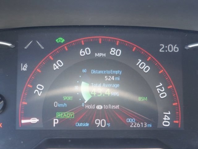 Used 2024 Toyota RAV4 LE AWD/4WD image 42