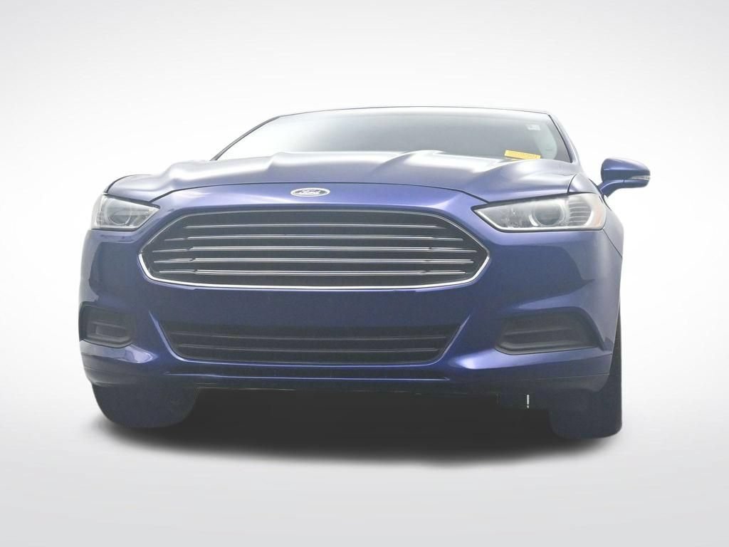 Used 2016 Ford Fusion SE FWD image 31