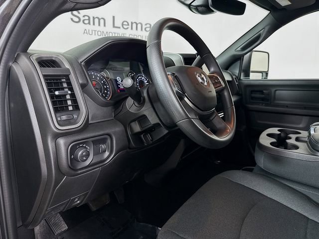 New 2026 RAM 2500 Tradesman image 9