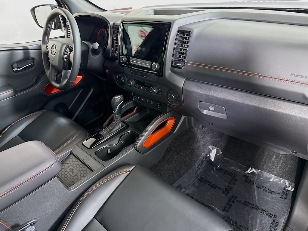 Certified 2023 Nissan Frontier PRO-4X w/ Pro-4X Premium Package AWD/4WD image 34