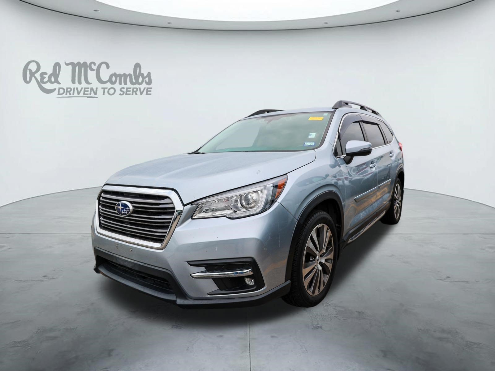 Used 2021 Subaru Ascent Limited w/ Popular Package #2
