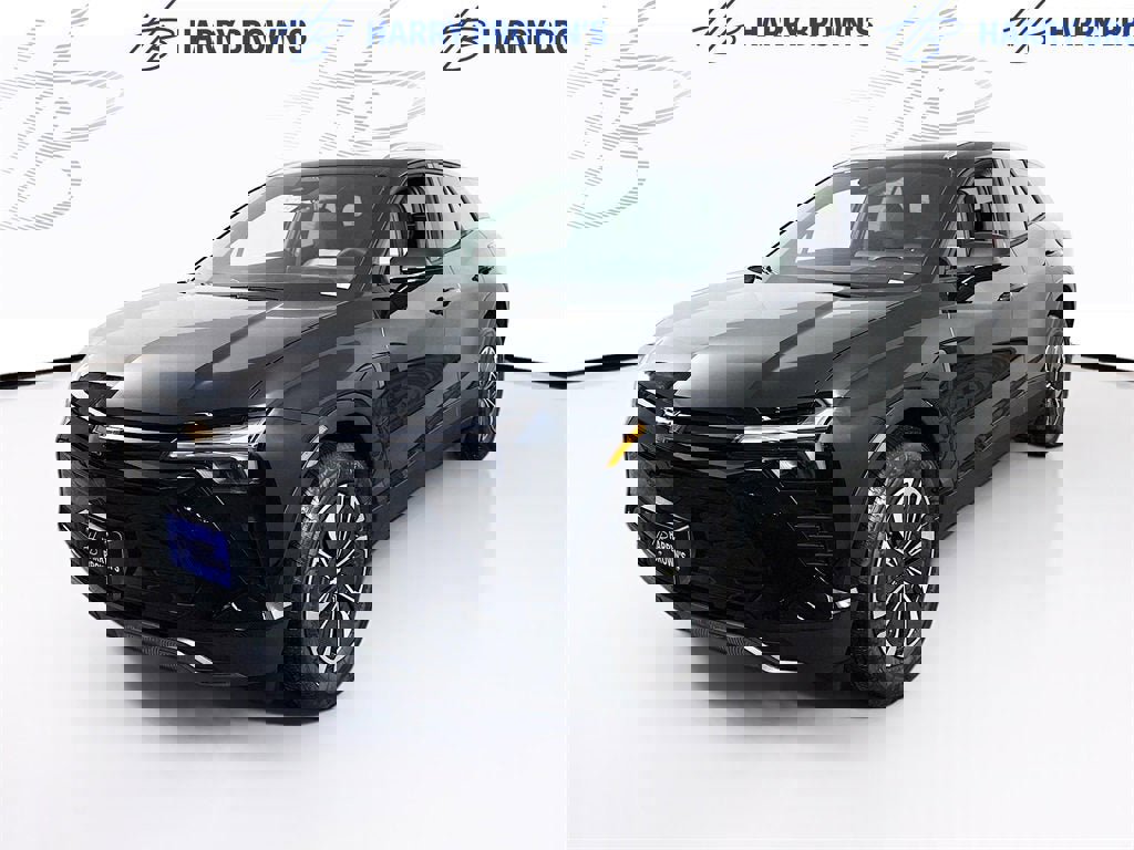 New 2026 Chevrolet Blazer EV LT