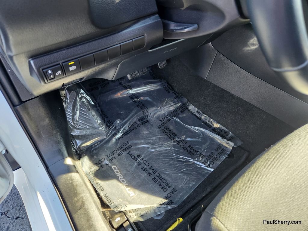 Used 2022 Toyota Corolla SE image 21