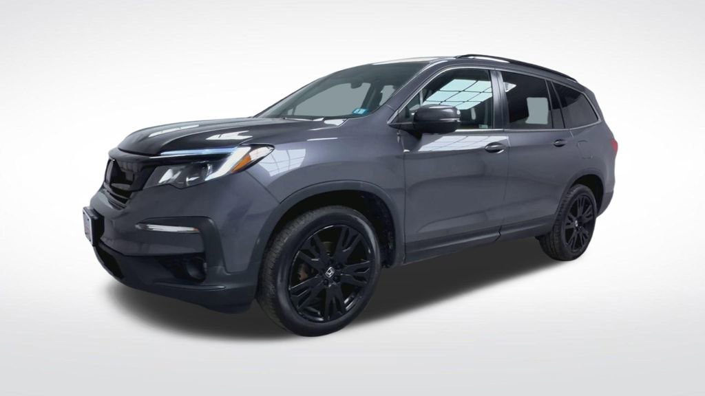 Used 2022 Honda Pilot Special Edition image 4