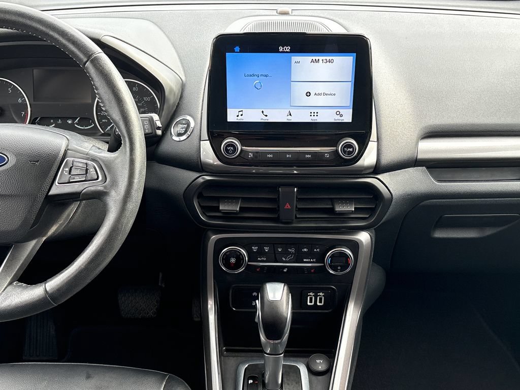 Used 2019 Ford EcoSport SES AWD/4WD image 22