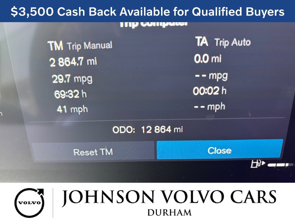 New 2026 Volvo XC40 B5 Core w/ Climate Package AWD/4WD image 20