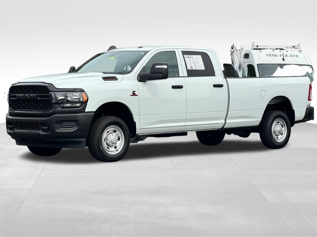 Used 2024 RAM 2500 Tradesman AWD/4WD image 3