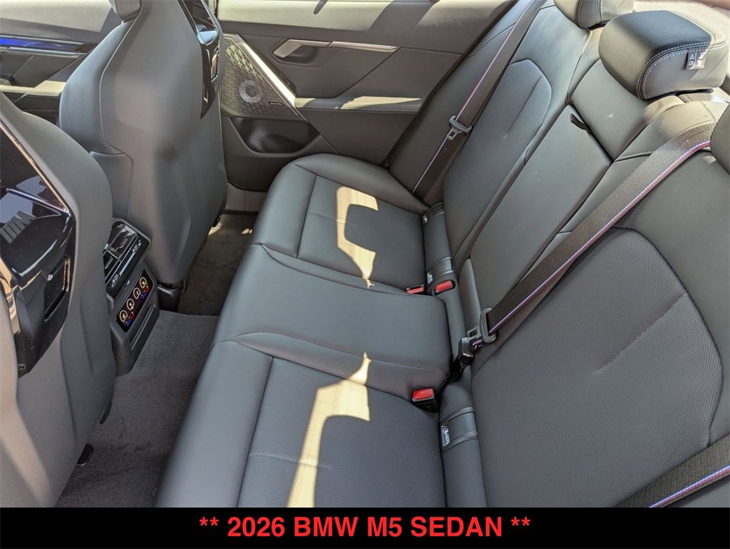 New 2026 BMW M5 w/ Executive Package image 18