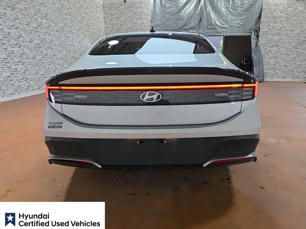 Used 2025 Hyundai Sonata SE FWD image 6
