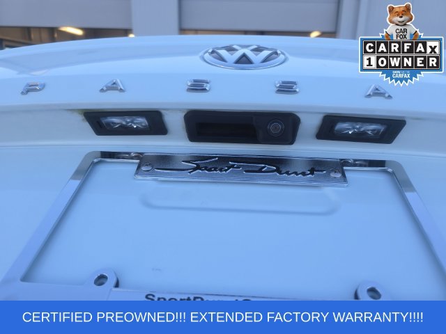 Used 2021 Volkswagen Passat 2.0T S FWD image 18