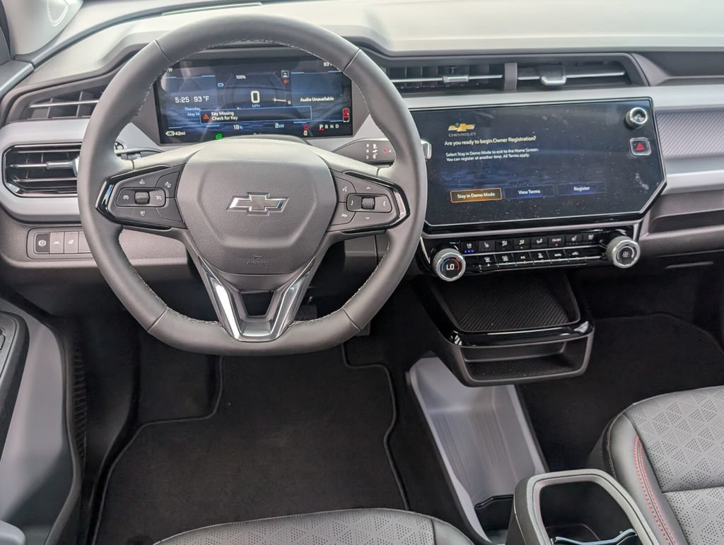 New 2027 Chevrolet Bolt RS FWD image 9