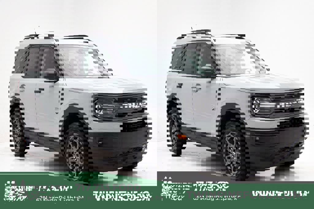 Used 2024 Ford Bronco Sport Big Bend w/ Convenience Package image 1