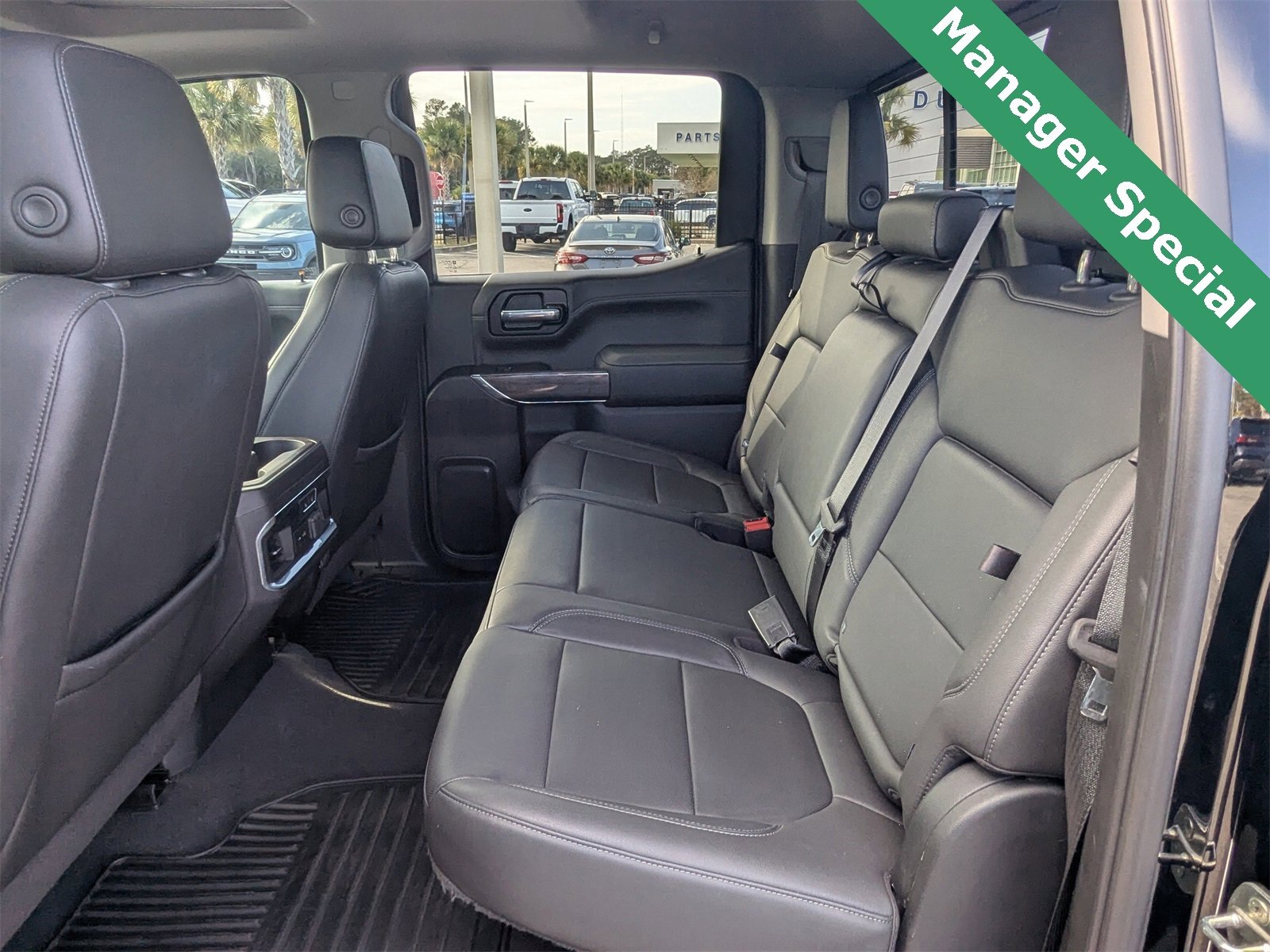 Used 2021 Chevrolet Silverado 1500 LTZ w/ Safety Package II image 14