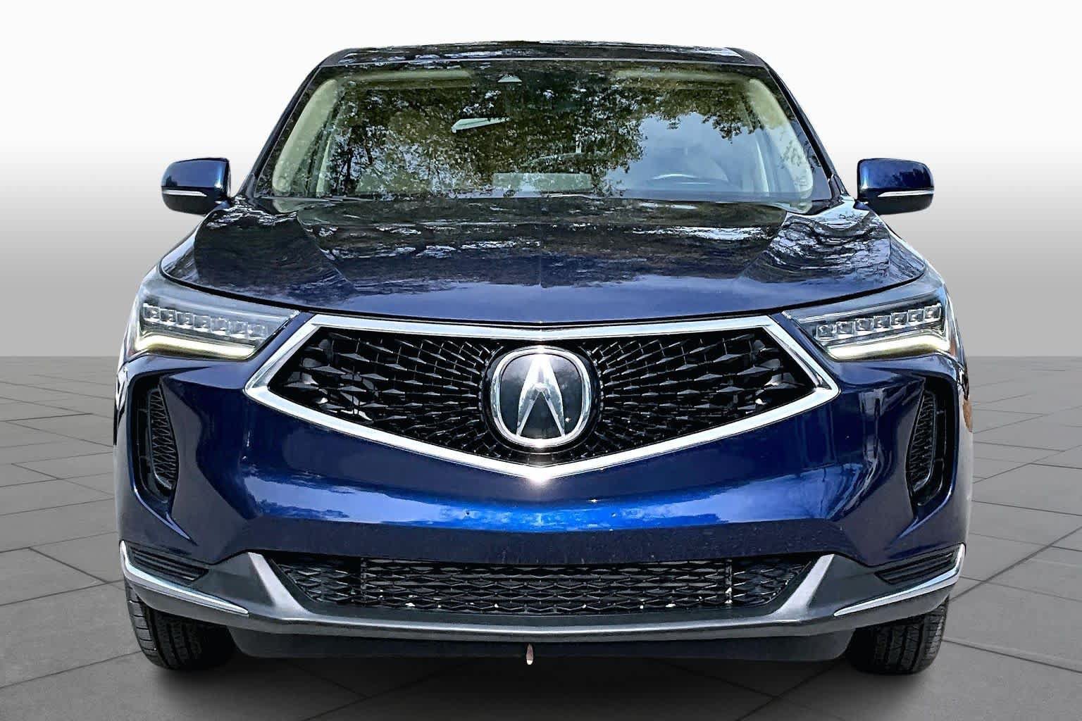 Certified 2023 Acura RDX FWD image 3