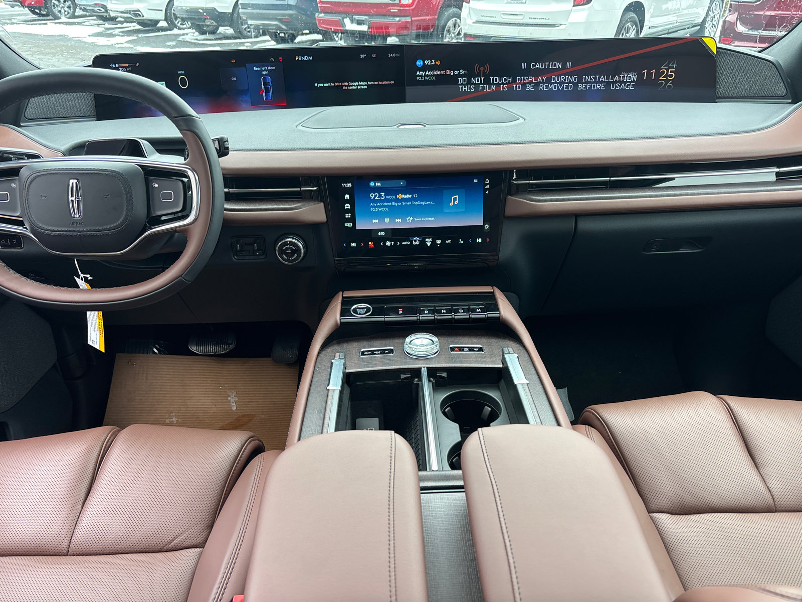 New 2026 Lincoln Navigator Reserve image 29